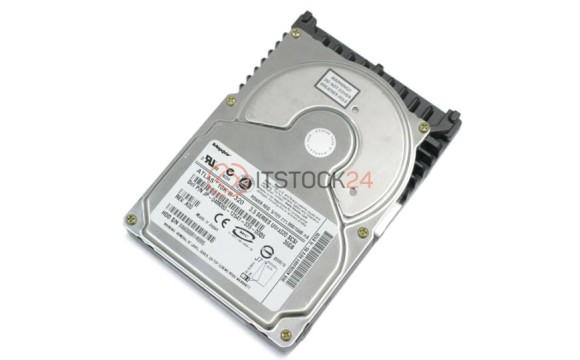 Жесткий диск Maxtor KU36J4 36Gb  U320SCSI 3.5" HDD