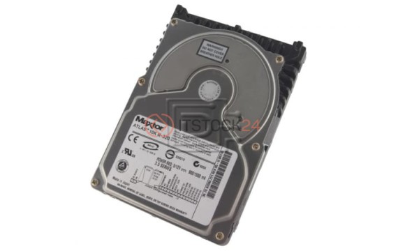 Жесткий диск Maxtor KU36L0 36Gb 10000 U320SCSI 3.5" HDD
