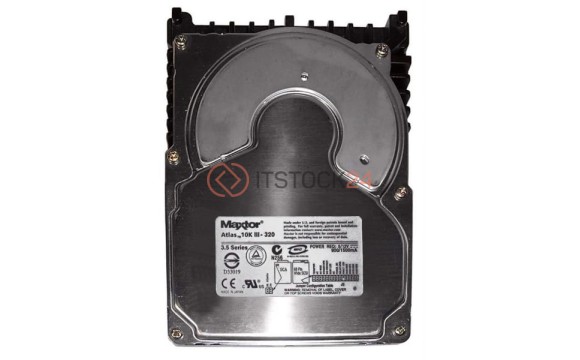 Жесткий диск Maxtor KU73J 73,4Gb  U320SCSI 3.5' HDD
