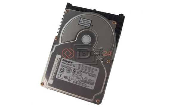 Жесткий диск Maxtor KU73J0 73,4Gb  U320SCSI 3.5" HDD