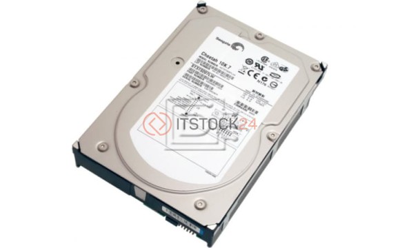 Жесткий диск Maxtor KU73L0 73,4Gb 10000 U320SCSI 3.5" HDD