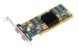 Сетевой Адаптер Mellanox MHXL-CF128 PCI-X 10Gb Сетевой Адаптер Mellanox MHXL-CF128 PCI-X 10Gb