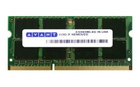 Оперативная память Avant AVF7251R64F9333G1-MTKBP-I DDRIII 4Gb