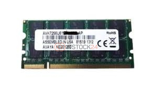 Оперативная память Avaya SG12872DDR2N1SC DDR 1024Mb
