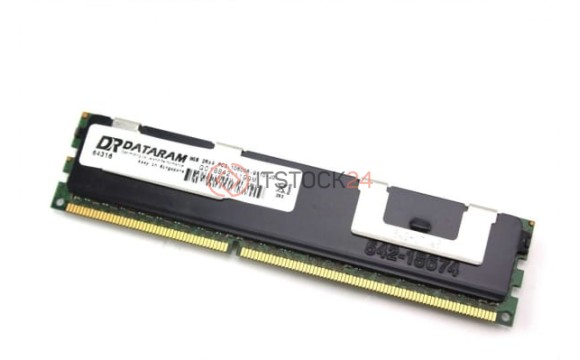 Оперативная память Dataram DTM63682C DDR 1024Mb