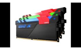 Оперативная память Geil GE5123200BHDC DDR 256Mb Оперативная память Geil GE5123200BHDC DDR 256Mb