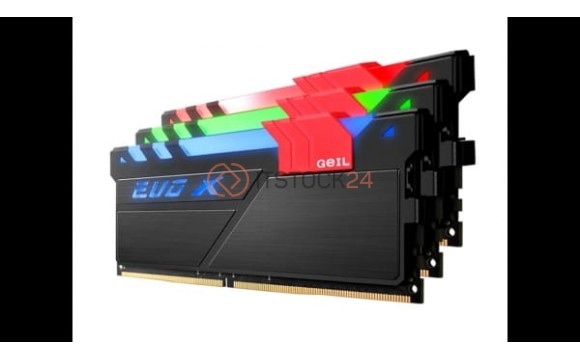 Оперативная память Geil GE5123200BHDC DDR 256Mb