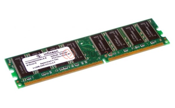 Оперативная память Intel NVCPEMWR001G110 DDR 1Gb