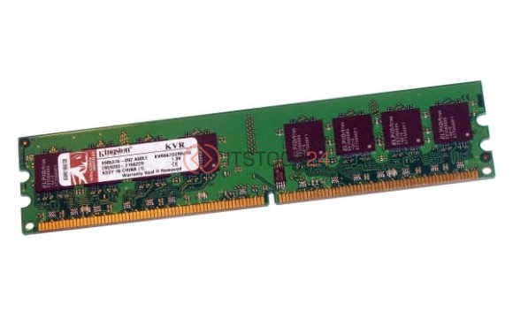 Оперативная память Kingston KVR266X72RC25/512 DDR 512Mb