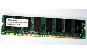 Оперативная память Mosel V826616J24SATG-C0 DDR 128Mb
