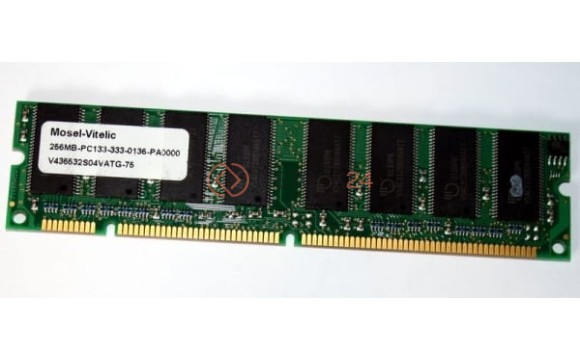 Оперативная память Mosel V826664K24SATG-C0 DDR 512Mb