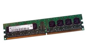 Оперативная память Qimonda HYS64D128021EBDL-6-D DDR 1024Mb
