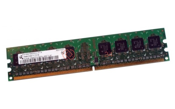 Оперативная память Qimonda HYS64D128021EBDL-6-D DDR 1024Mb