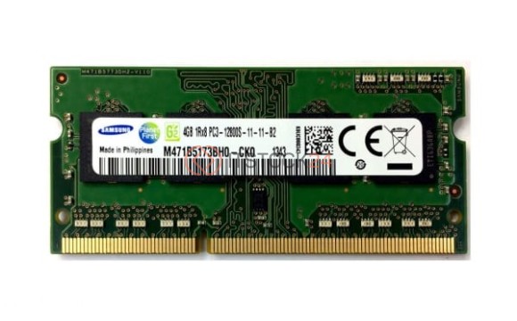 Оперативная память Samsung M378T6553CZ3-CE7 DDRII 512Mb