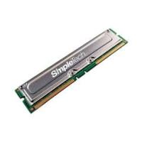Оперативная память SimpleTech SL72U8F64M8H-A75V SDRAM 512Mb