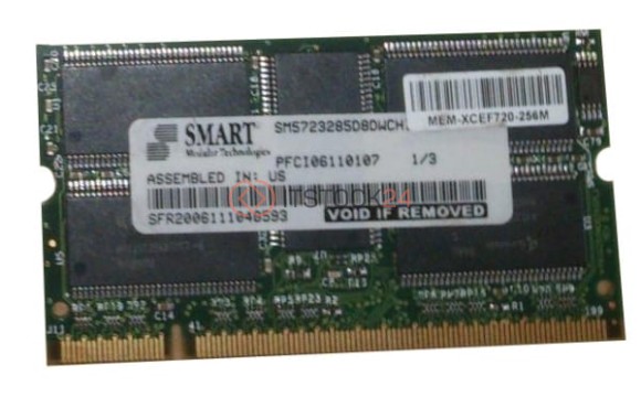 Оперативная память Smart SM5643285D8N6CLIBH DDR 256Mb