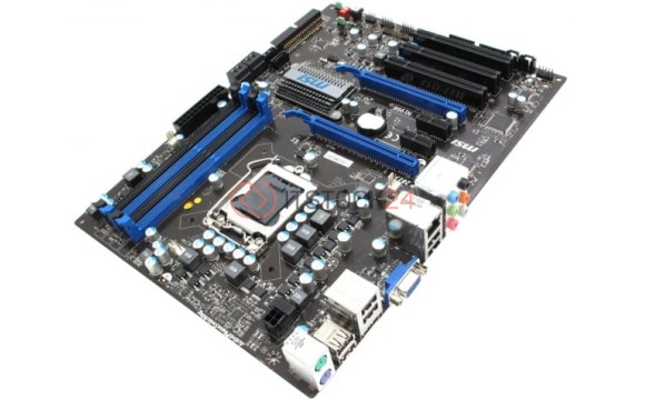 Материнская плата Micro-Star MS-7638 Socket 1156