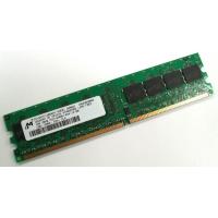 Оперативная память Micron MT16HTF12864AY-53EB1 DDRII 1Gb