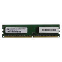 Оперативная память Micron MT16HTF25664AY-667E1 DDRII 2Gb