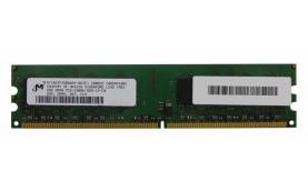 Оперативная память Micron MT16HTF25664AY-667E1 DDRII 2Gb