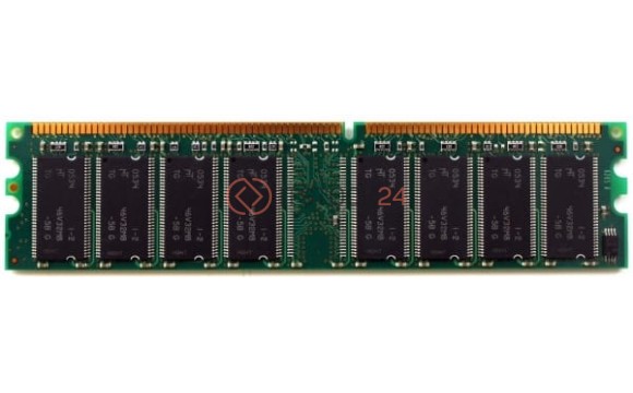Оперативная память Micron MT16VDDT6464AG-40BG DDR 512Mb