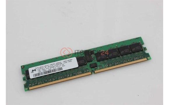 Оперативная память Micron MT18HTF12872Y-40EB3 DDRII 1024Mb