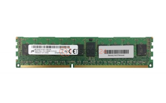 Оперативная память Micron MT18JSF1G72PZ-1G9E1 DDRIII 8Gb