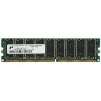 Оперативная память Micron MT18VDDF6472DG-335G2 DDR 512Mb Оперативная память Micron MT18VDDF6472DG-335G2 DDR 512Mb