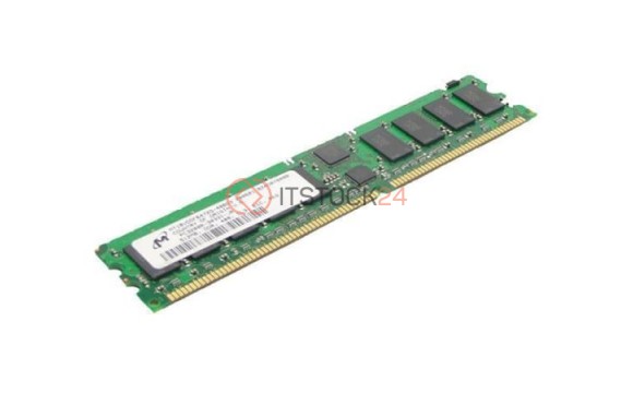 Оперативная память Micron MT18VDDF6472G-40BG3 DDR 512Mb
