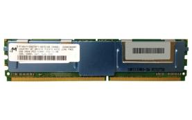 Оперативная память Micron MT36HTF25672FY DDRII 2048Mb Оперативная память Micron MT36HTF25672FY DDRII 2048Mb