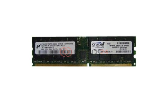 Оперативная память Micron MT36VDDF25672G-265D2 DDR 2048Mb