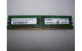 Оперативная память Mocron MT18HTF25672Y-53EE1 DDRII 2Gb