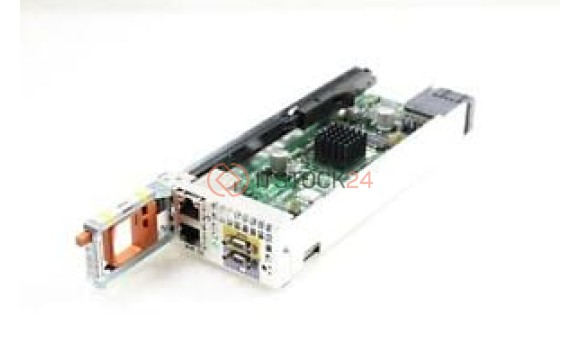 103-051-100E Модуль ввода-вывода EMC I/O Module 2xRJ45 2xSLI