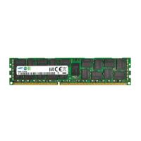 Модуль ПАМЯТИ SAMSUNG 4GB PC3-10600 DUAL RANK ECC REG [M393B5273BH1-CH9]