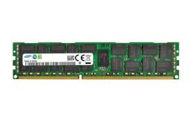 Модуль ПАМЯТИ SAMSUNG 4GB PC3-10600 DUAL RANK ECC REG [M393B5273BH1-CH9]