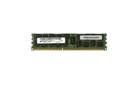 Модуль памяти Micron 16GB DRAM Module DDR3 SDRAM 240RDIMM [MT36JSF2G72PZ-1G6E1]