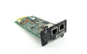 Модуль управления HP UPS Network Module MINI-SLOT Kit [AF465A]