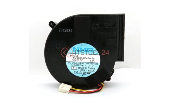 Вентилятор NMB BG0903-B047-VTS 12v 95x95x23mm  5200