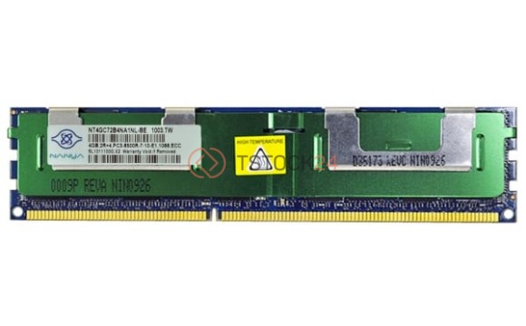 Оперативная память Nanya NT4GC72B4NA1NL-BE DDRIII 4Gb