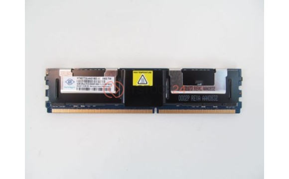 Оперативная память Nanya NT4GT72U4ND1BD-3C DDRII 4096Mb