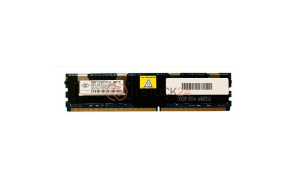 Оперативная память Nanya NT4GT72U4ND2BD-3C DDRII 4096Mb