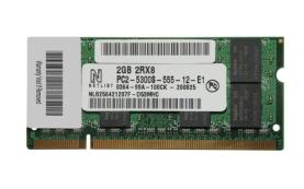 Оперативная память Netlist NL8256421207F-D53MHC DDRII 2048Mb