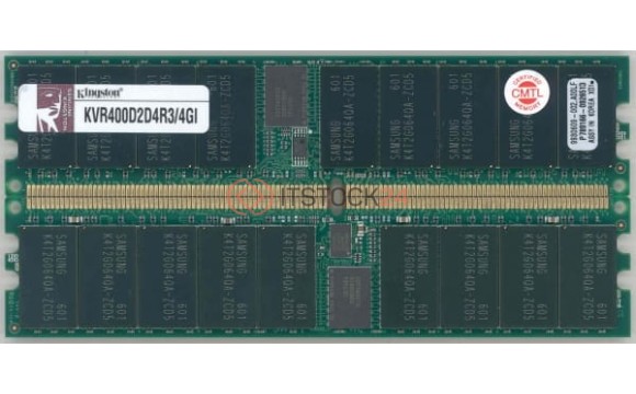 Оперативная память Netlist NLD257R212038-D32KIA DDRII 2048Mb