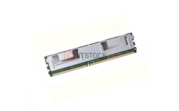 Оператиная память HP 4GB PC2-5300F FBDIMM DUALRANK [398708-051]