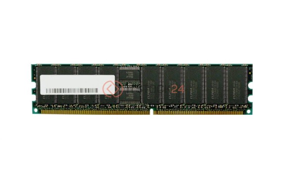 Оперативная память 2G DRAM (1 DIMM) for Cisco ISR 4400, CP or Data Plane, Spare [MEM-4400-2G]