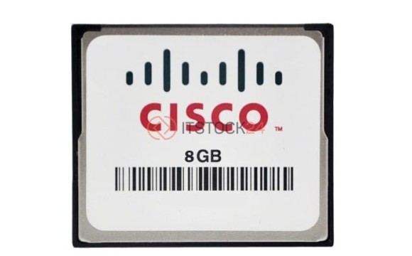 Оперативная память 8G Compact Flash for Cisco ISR 4450 [MEM-FLASH-8G]