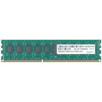 Оперативная память Apacer 4Gb DDR3 PC3-10600 ЕСС REG [78.B1GDR.4210C]