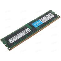 Оперативная память CRUCIAL 16GB DDR4 PC4-19200 DUAL RANK REG ECC [CT16G4RFD424A]