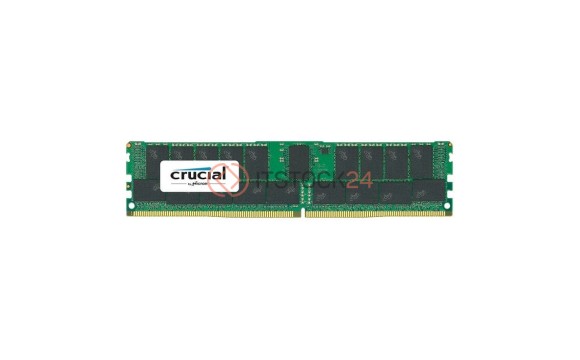 Оперативная память CRUCIAL 32GB PC4-19200R ECC [CT32G4RFD424A]