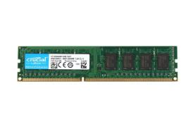 Оперативная память CRUCIAL 8GB DDR3L-1600 UDIMM NON-ECC [CT102464BD160B]